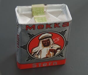 Mekka - Zigaretten vom Crüwellhaus