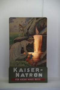 Kaiser Natron von Holste