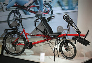 Das Hase Bike "Pino"