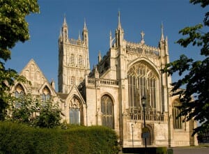 Gloucester Kathedrale