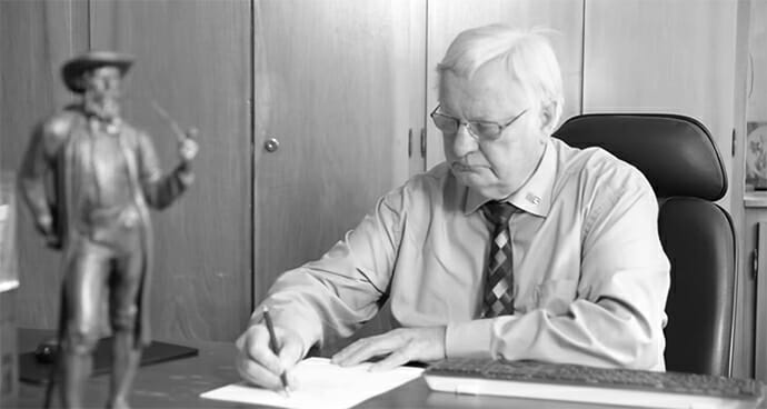 Dr.-Ing. Wilfried Hein