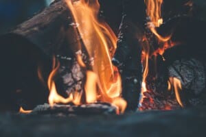 Wenn das Feuer brennt, ist es häufig schon zu spät