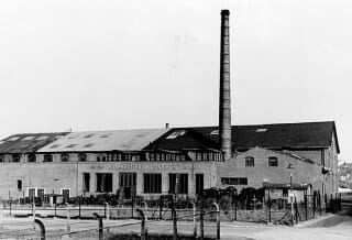 Produktionsgelände von Hillenkötter & Ronsieck vor 1954