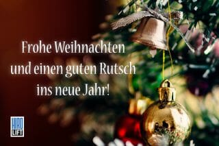 Frohe Weihnachten Und Einen Guten Rutsch Ins Neue Jahr!